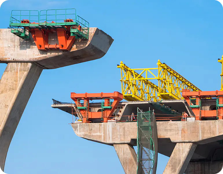 Bridge Engineering Formwork
