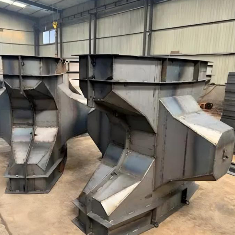 Accropod Formwork / Mole
