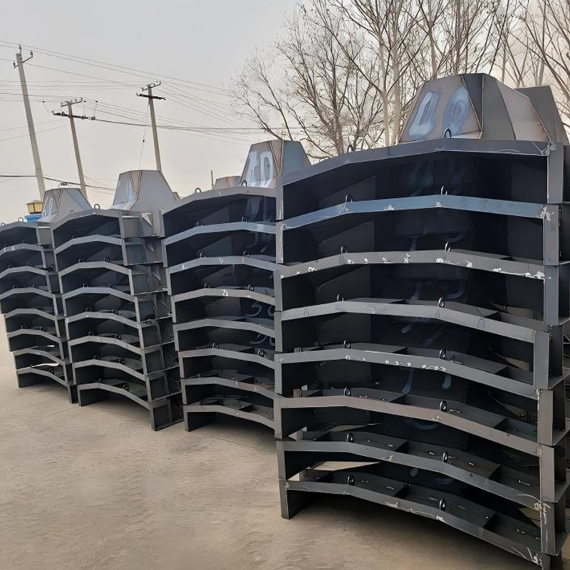Accropod Formwork / Mole