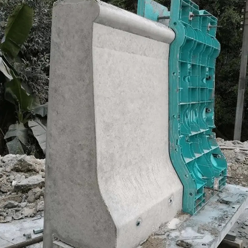 Guardrail Formwork