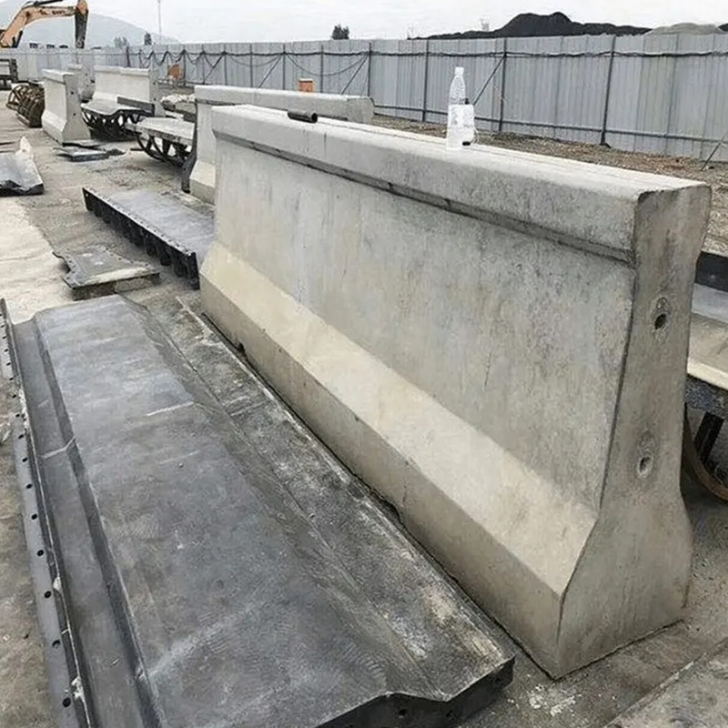 Guardrail Formwork