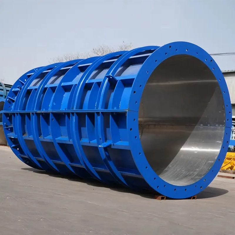 Circularis Columna Formwork