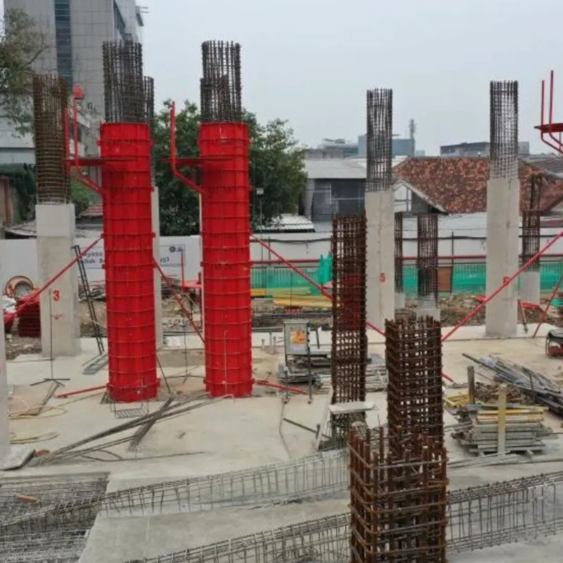 Circularis Columna Formwork