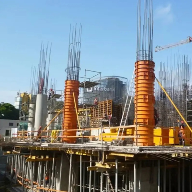 Circularis Columna Formwork