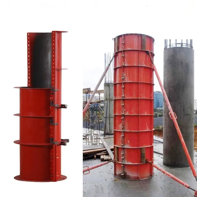 Circularis Columna Formwork