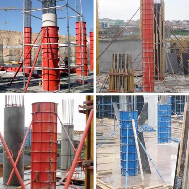 Circularis Columna Formwork