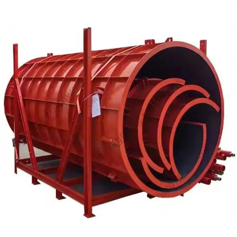 Circularis Columna Formwork