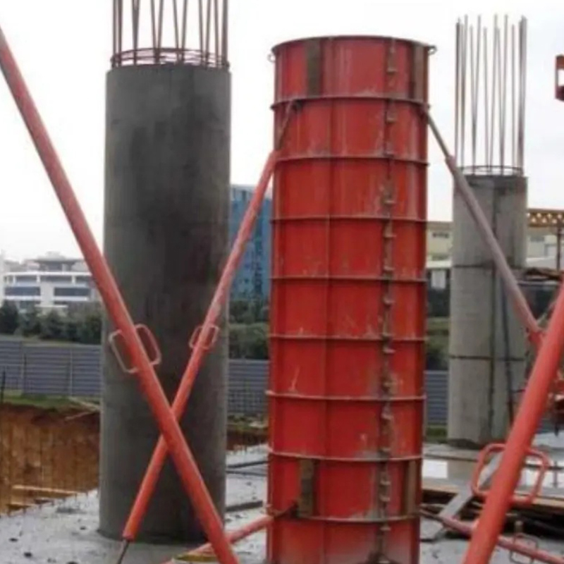 Circularis Columna Formwork