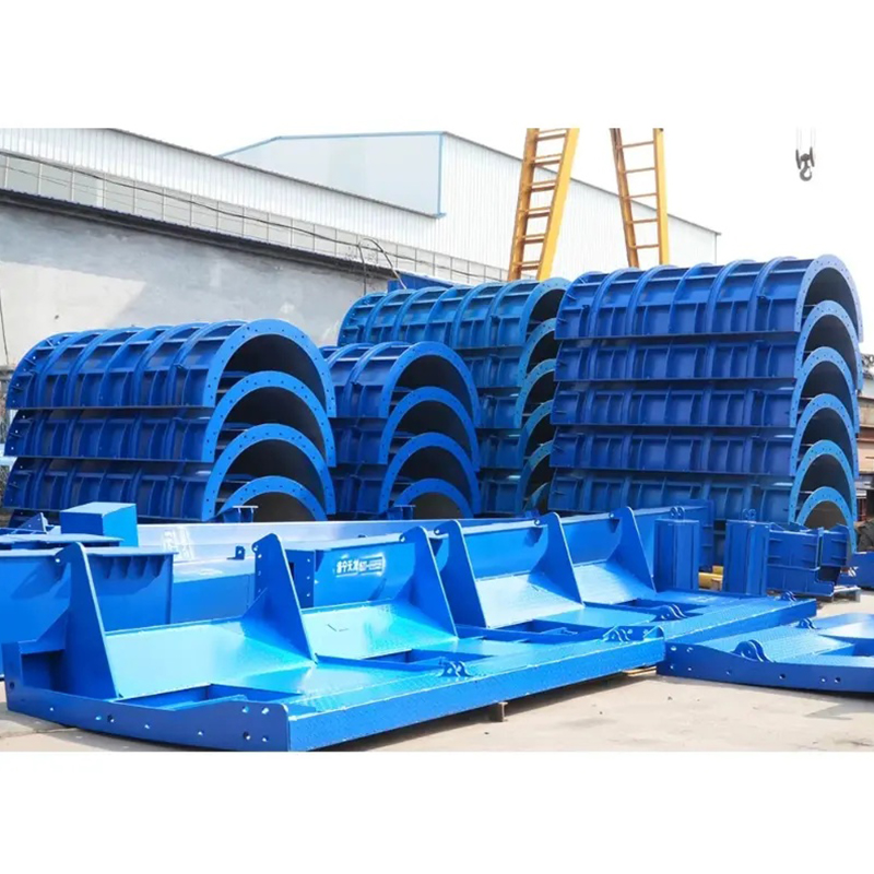 Circularis Columna Formwork