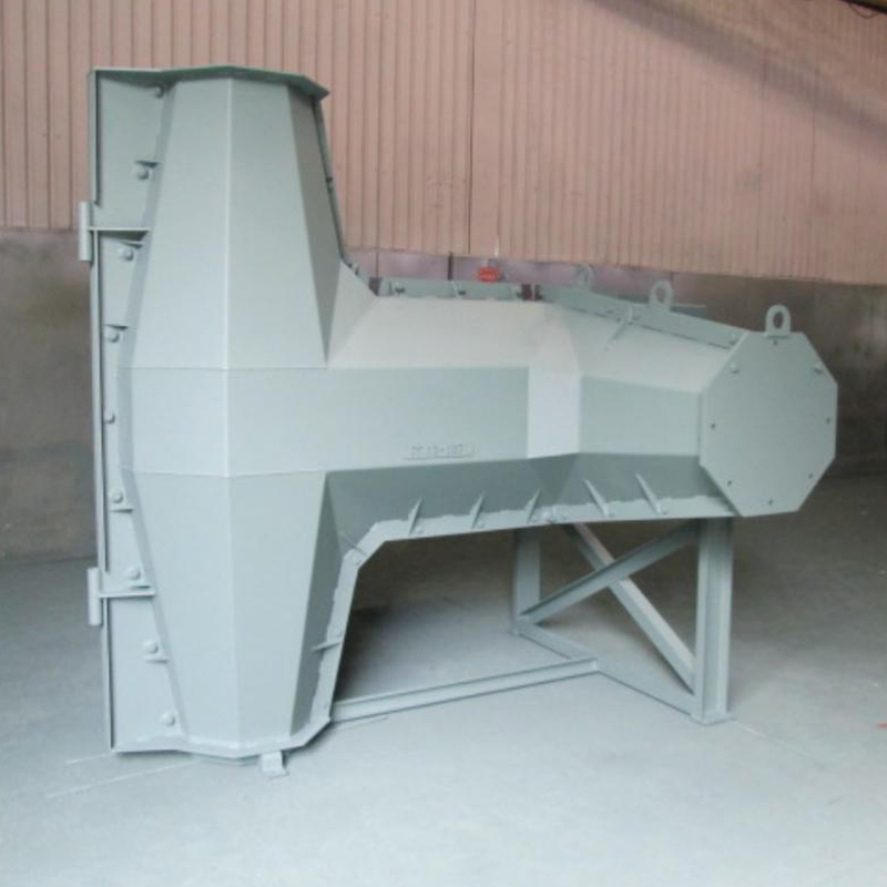 Dolos Formwork / Mole