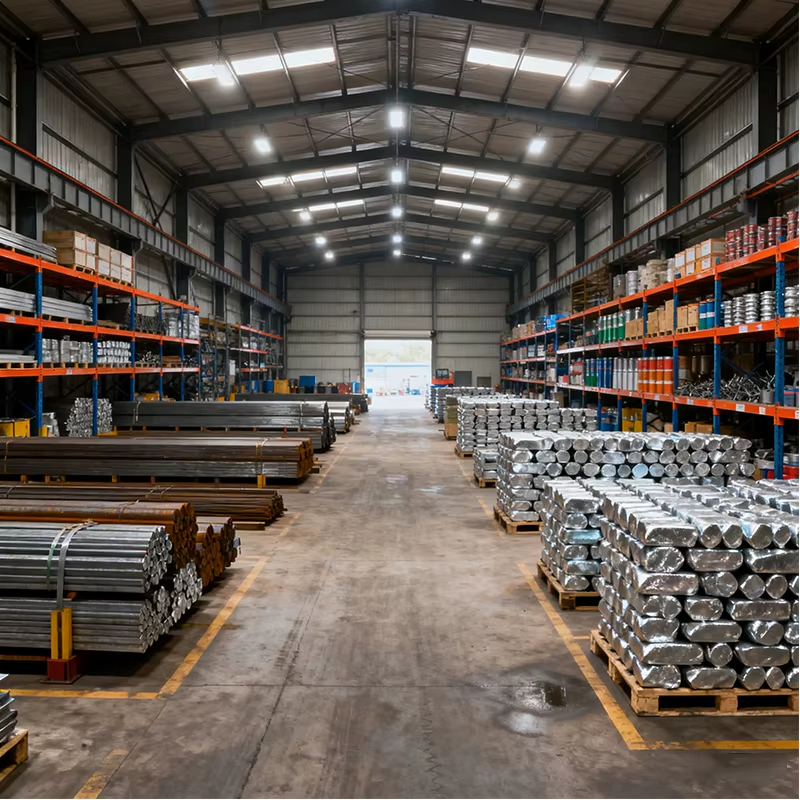 Ringlock Scaffolding
