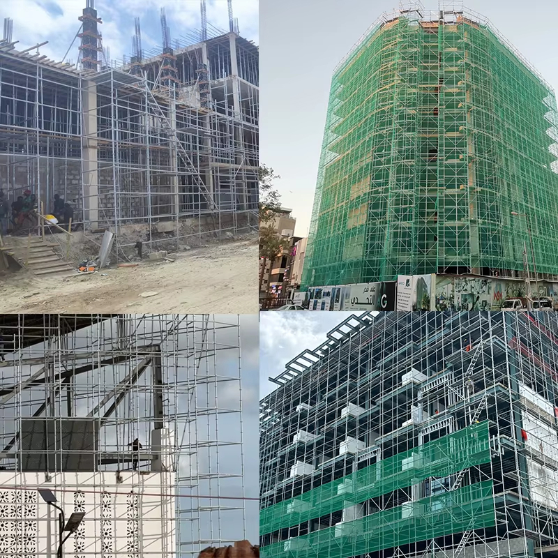 Ringlock Scaffolding