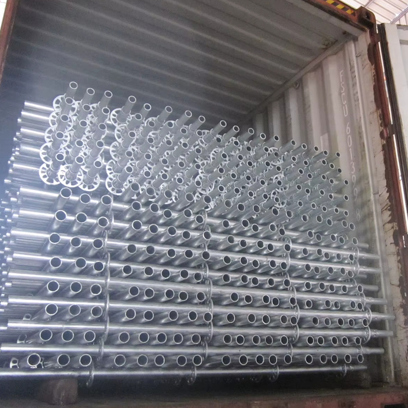 Ringlock Scaffolding