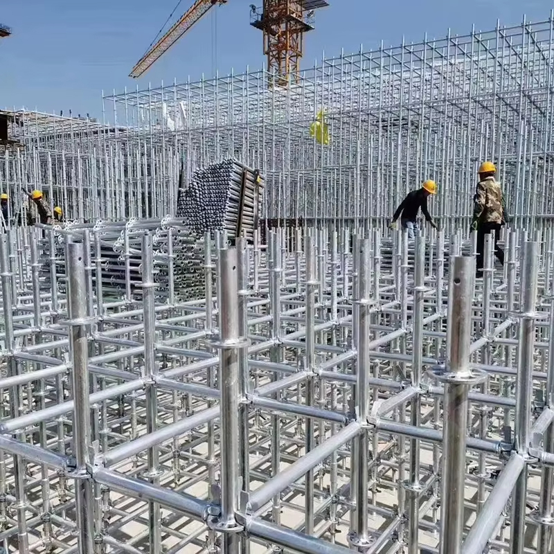 Ringlock Scaffolding