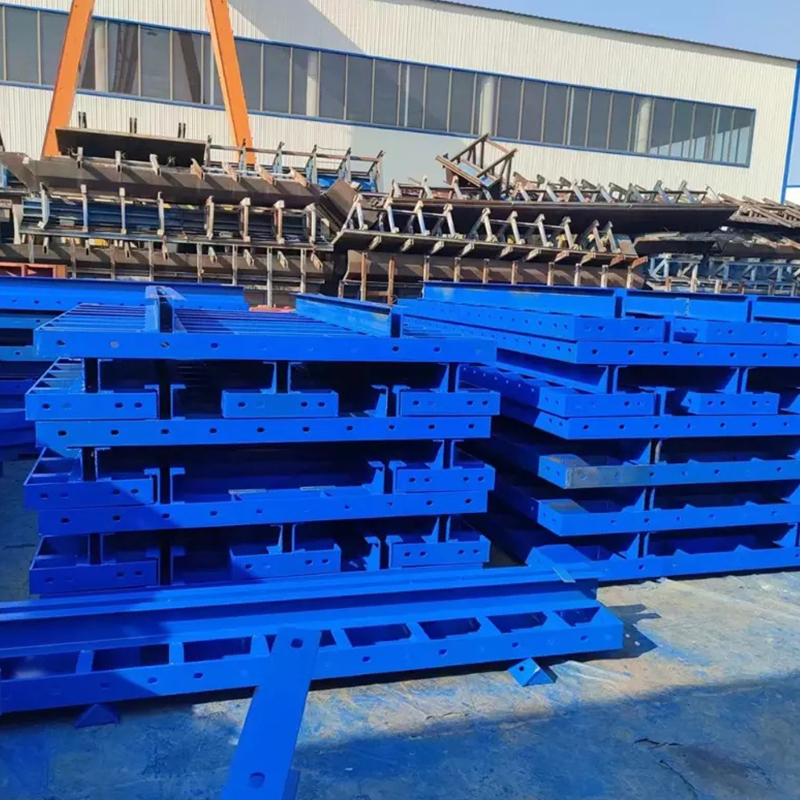 Foundation Slab Formwork
