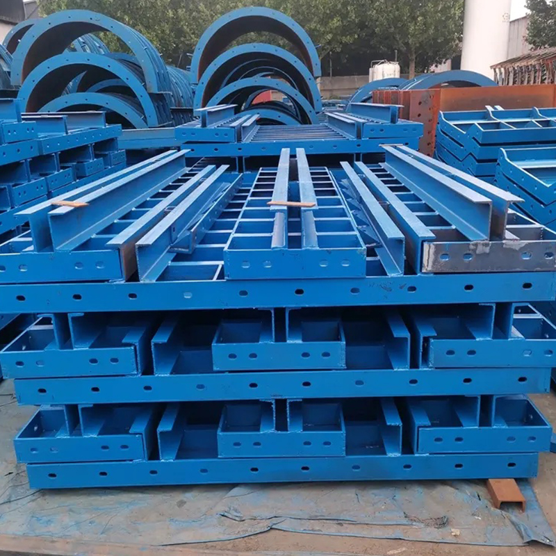 Foundation Slab Formwork