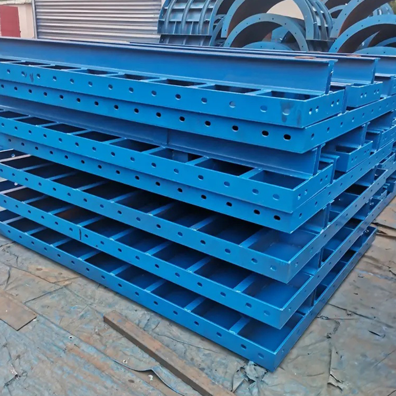 Foundation Slab Formwork