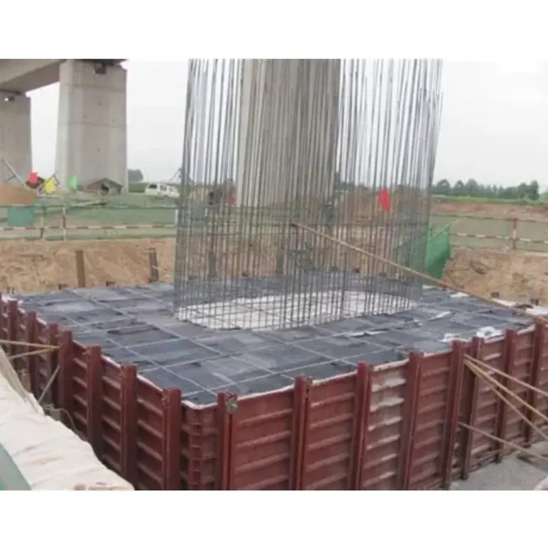 Foundation Slab Formwork