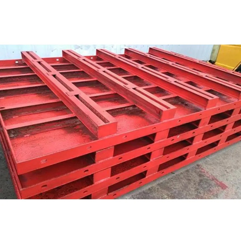 Foundation Slab Formwork