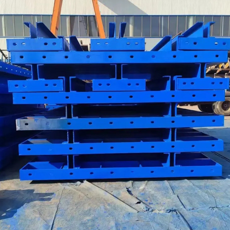 Foundation Slab Formwork