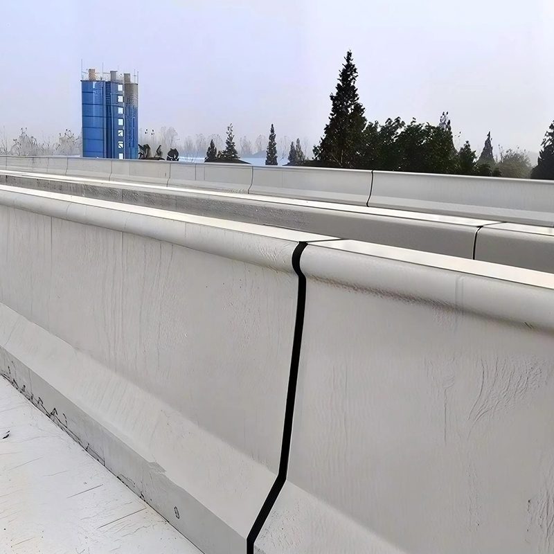 Guardrail Formwork