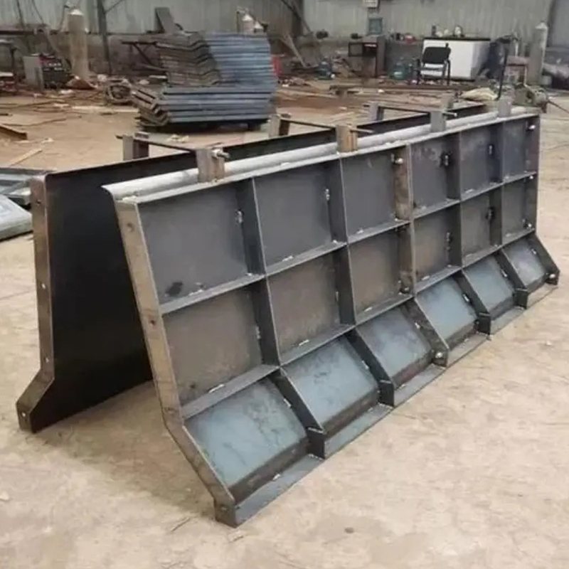 Guardrail Formwork