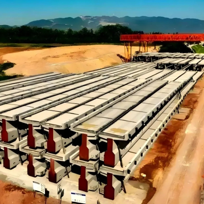 T-Beam Formwork
