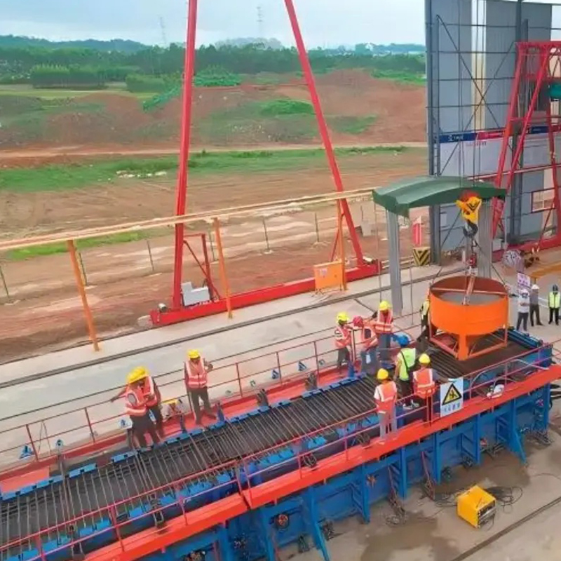T-Beam Formwork