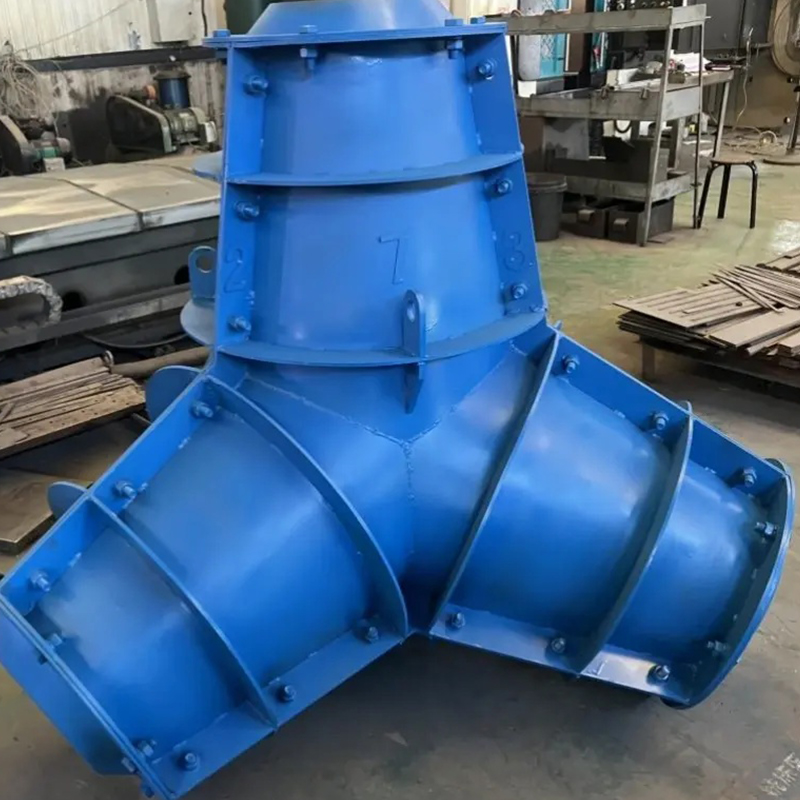 Tetrapod Formwork/Mold