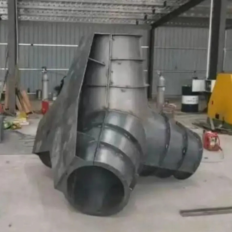 Tetrapod Formwork/Mold