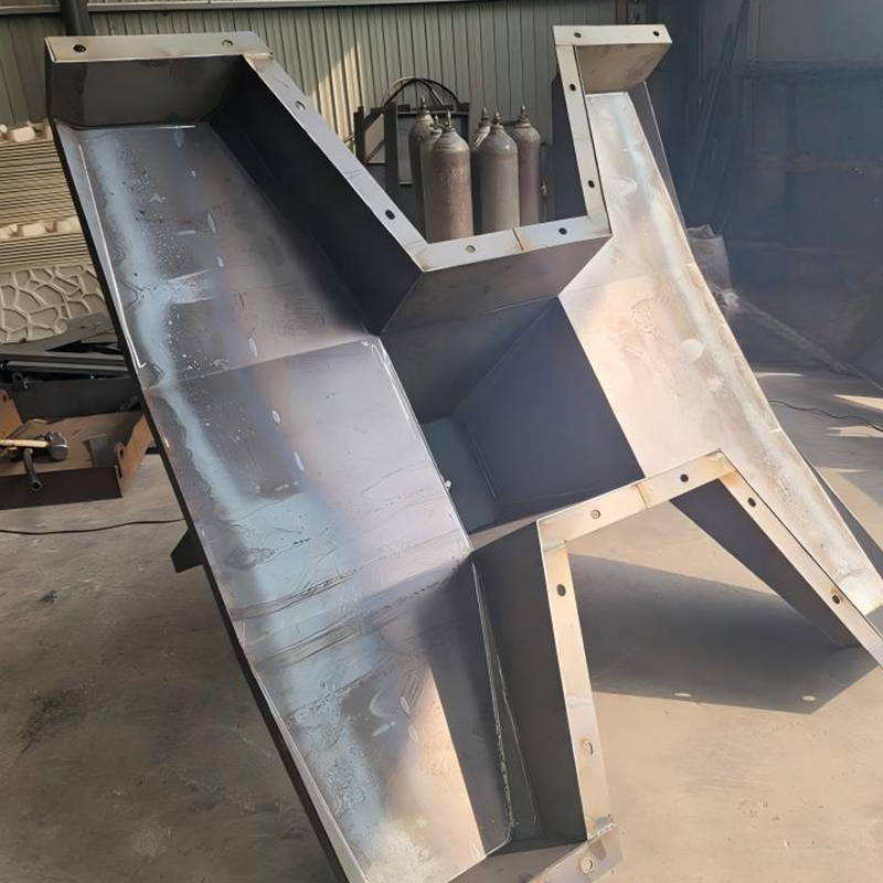 Accropod Formwork / Mole