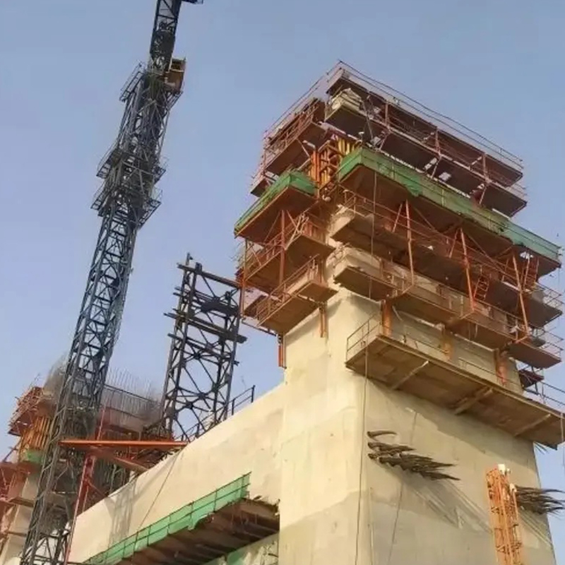 Scandere Formwork