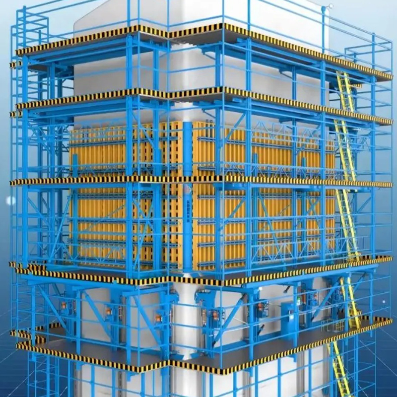 Scandere Formwork