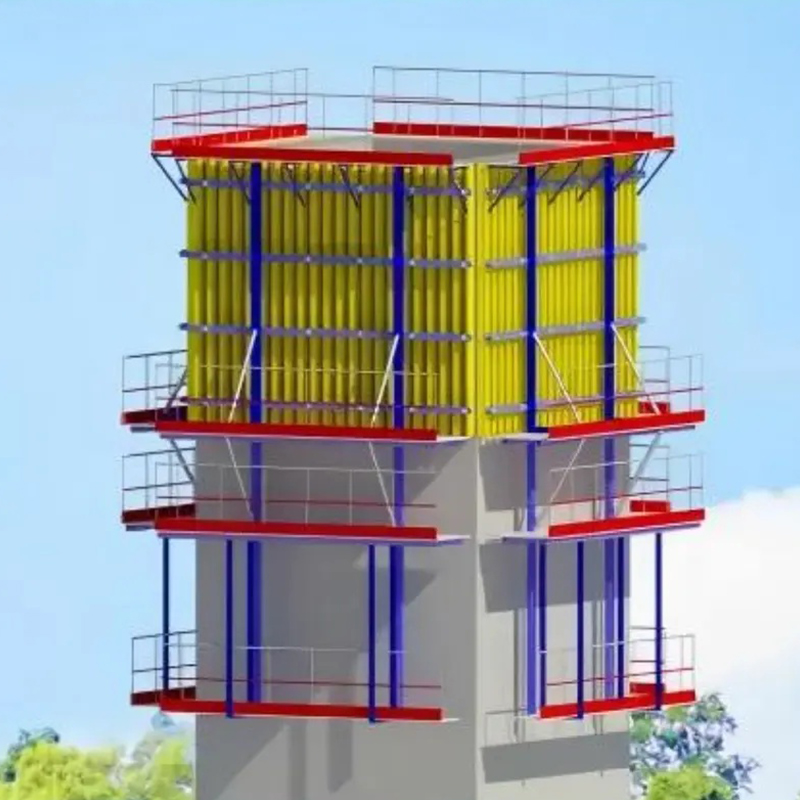 Scandere Formwork
