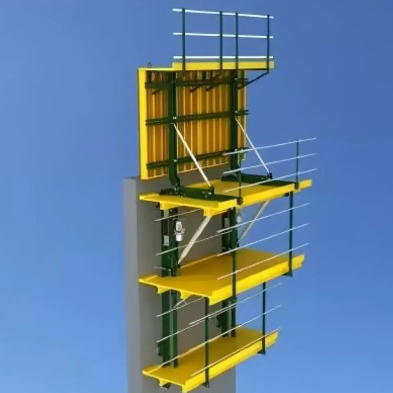 Scandere Formwork