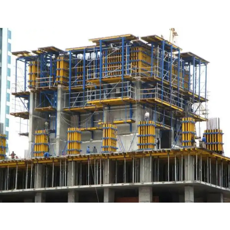 Scandere Formwork