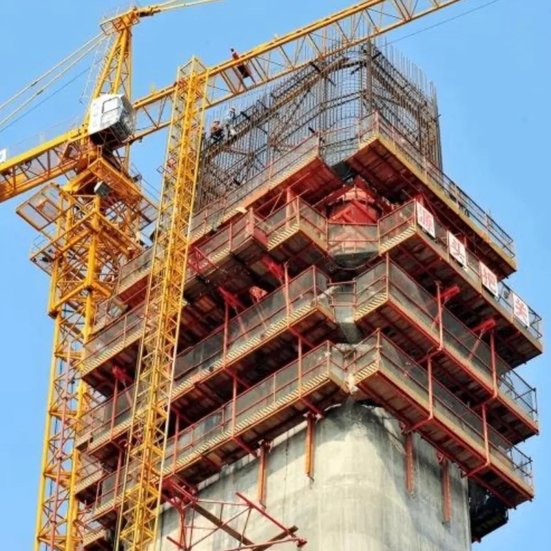 Scandere Formwork