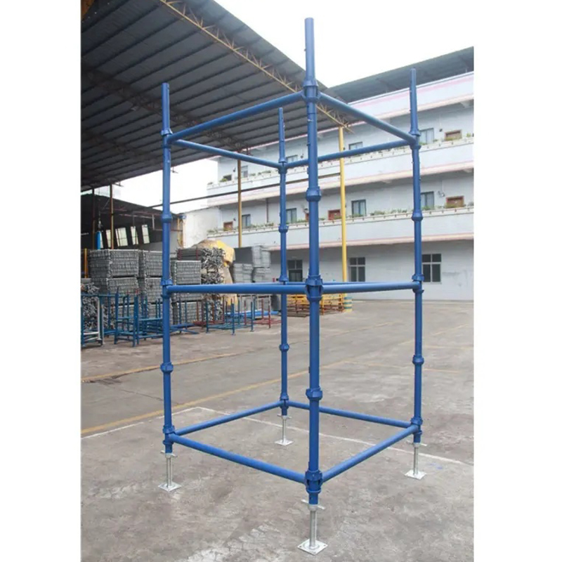 Cuplock Scaffolding
