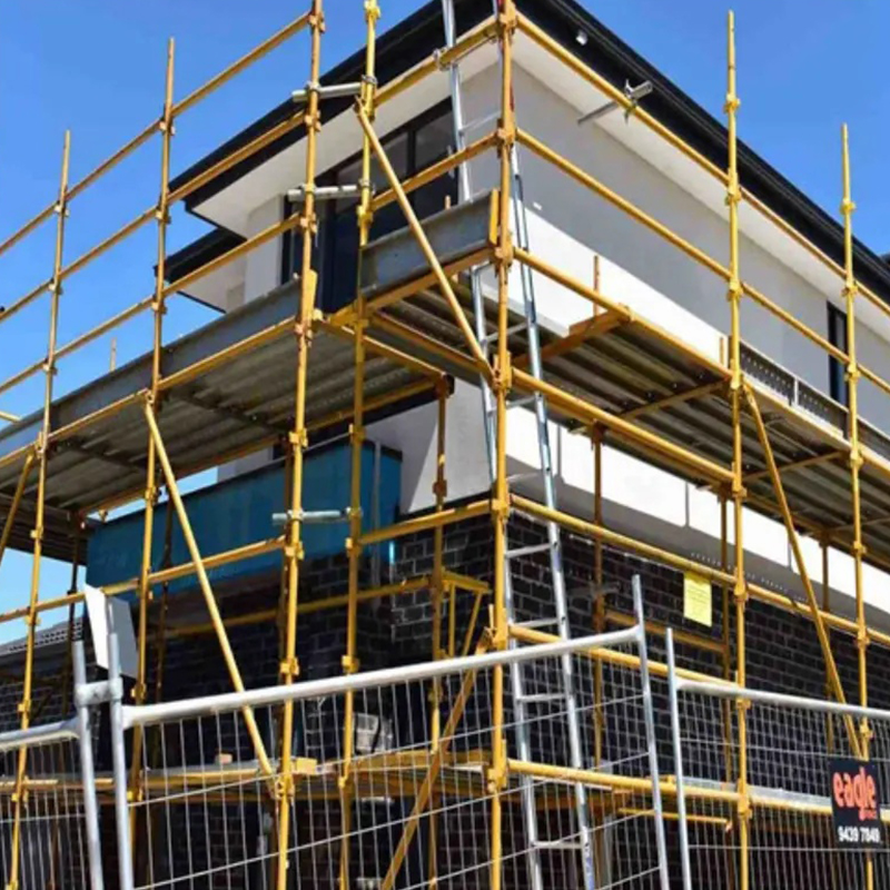 Cuplock Scaffolding