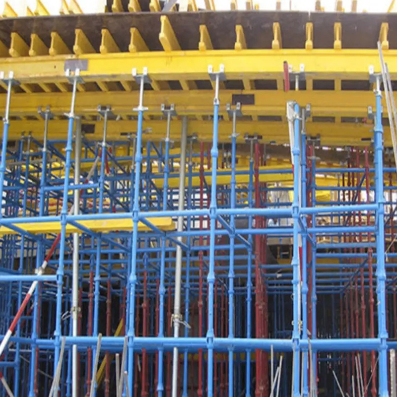 Cuplock Scaffolding