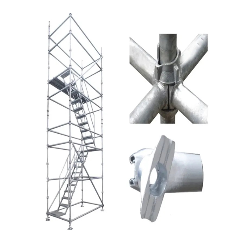 Cuplock Scaffolding