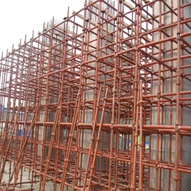Cuplock Scaffolding