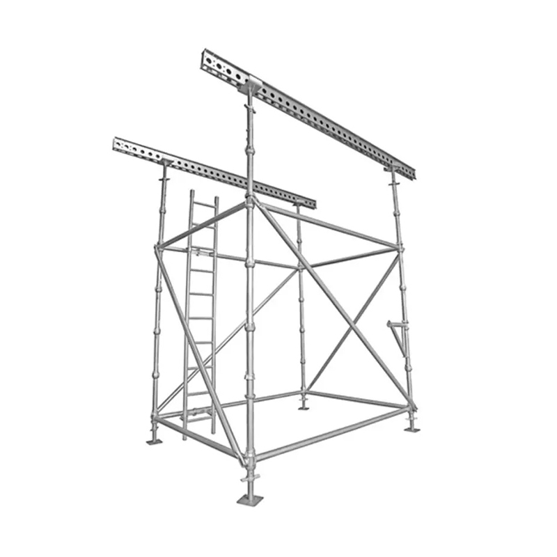 Cuplock Scaffolding