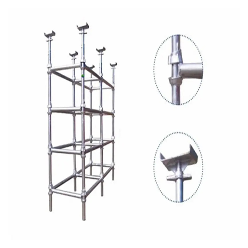 Cuplock Scaffolding