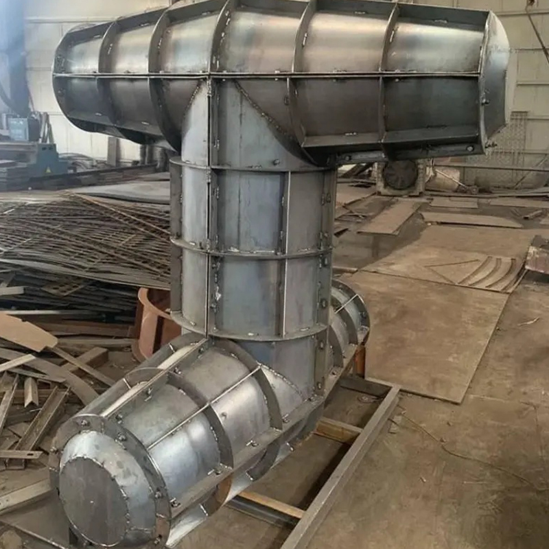 Dolos Formwork / Mole