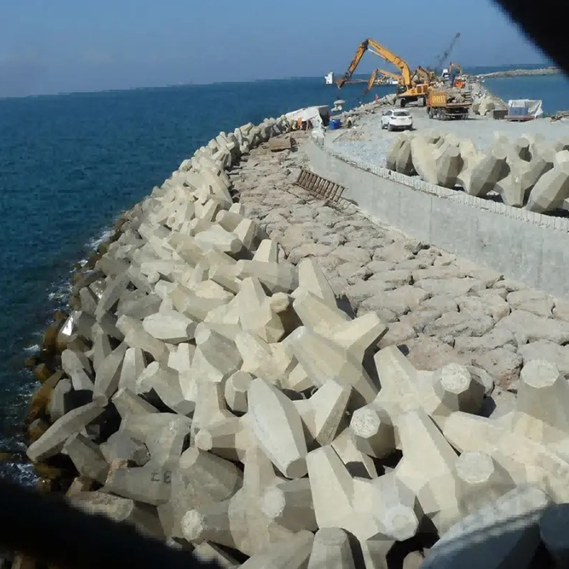 Dolos Formwork / Mole