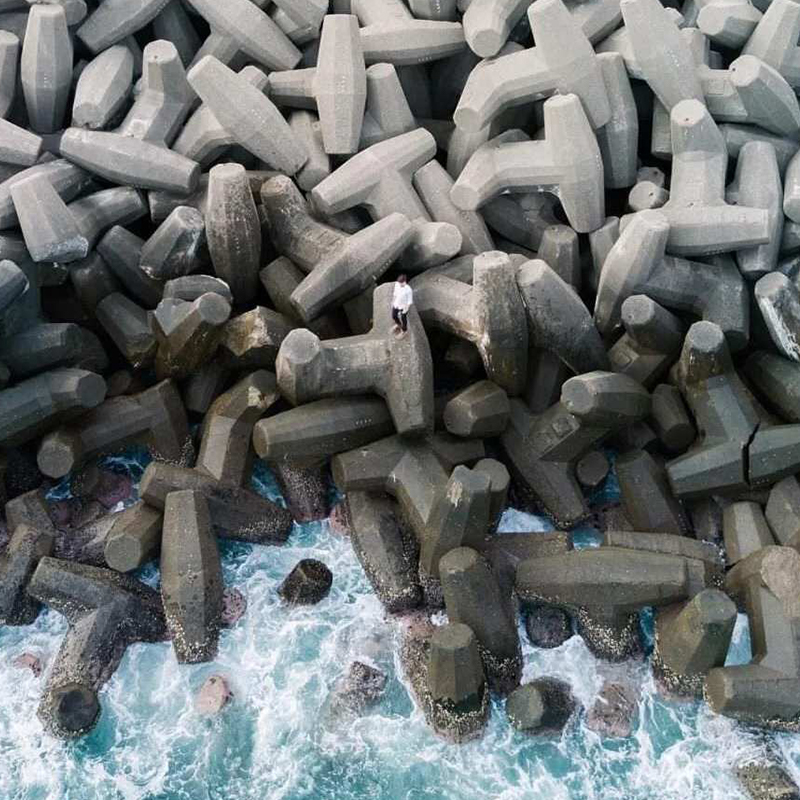 Dolos Formwork / Mole