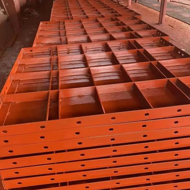 Flat Formwork