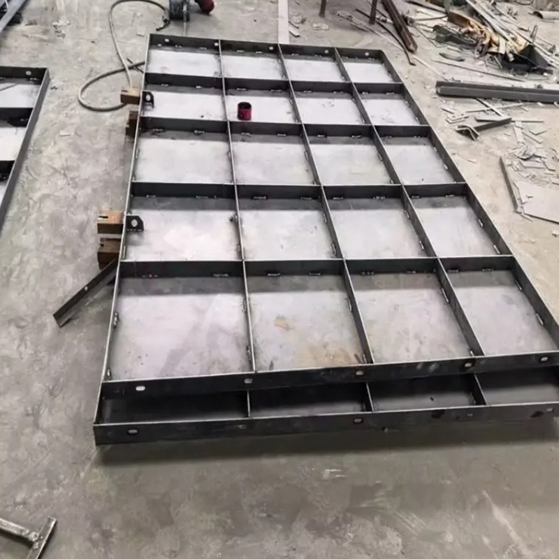 Flat Formwork