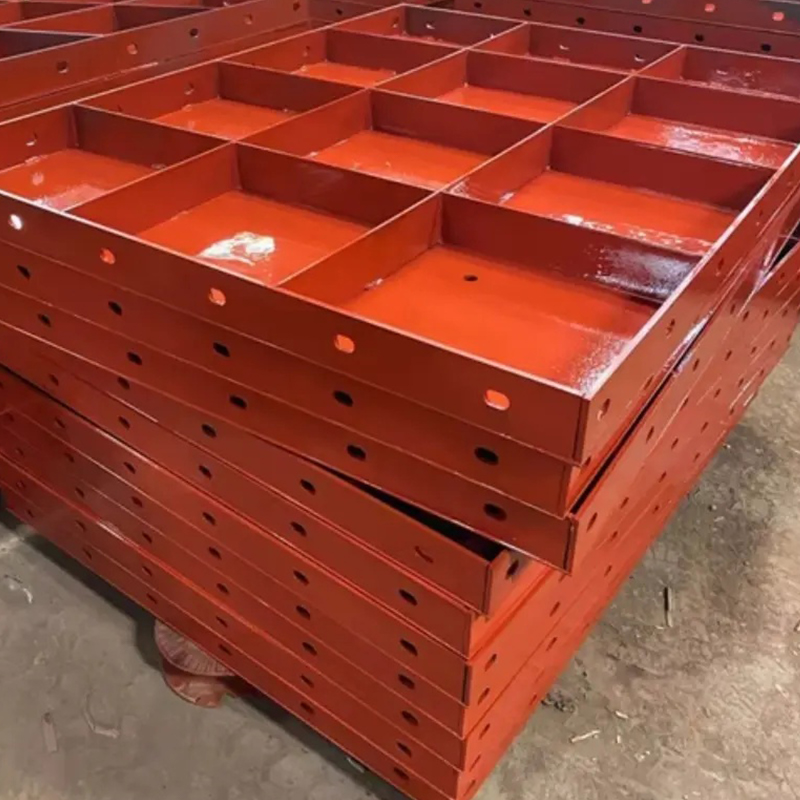 Flat Formwork